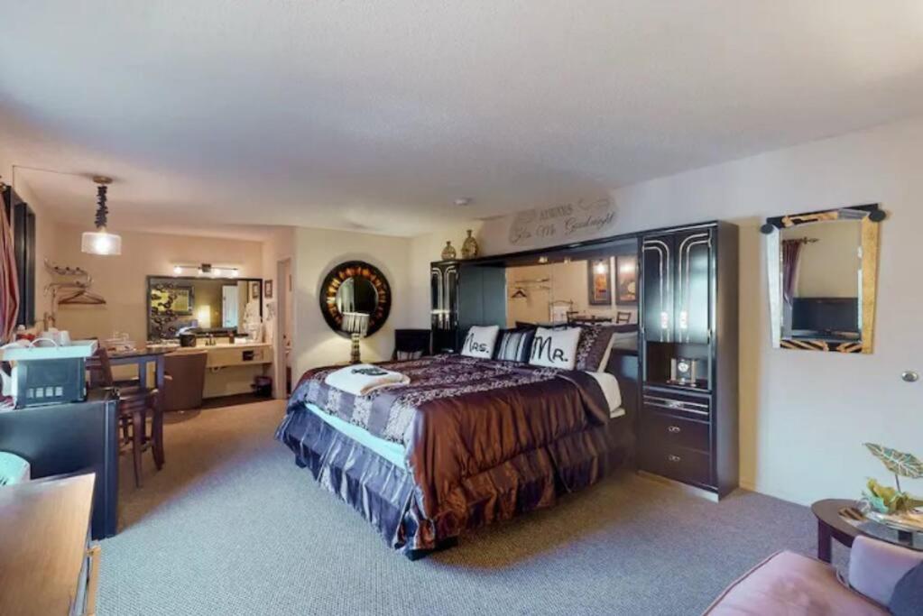 Suite Dreams 101 - Tradewinds Eureka Springs Exterior foto