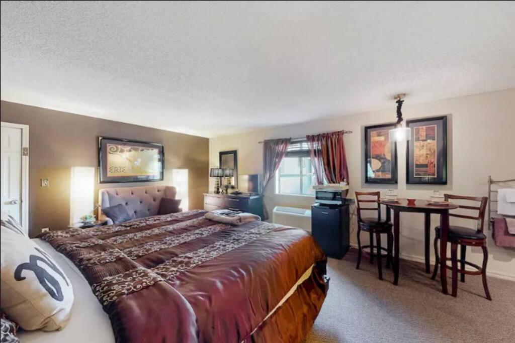 Suite Dreams 101 - Tradewinds Eureka Springs Exterior foto